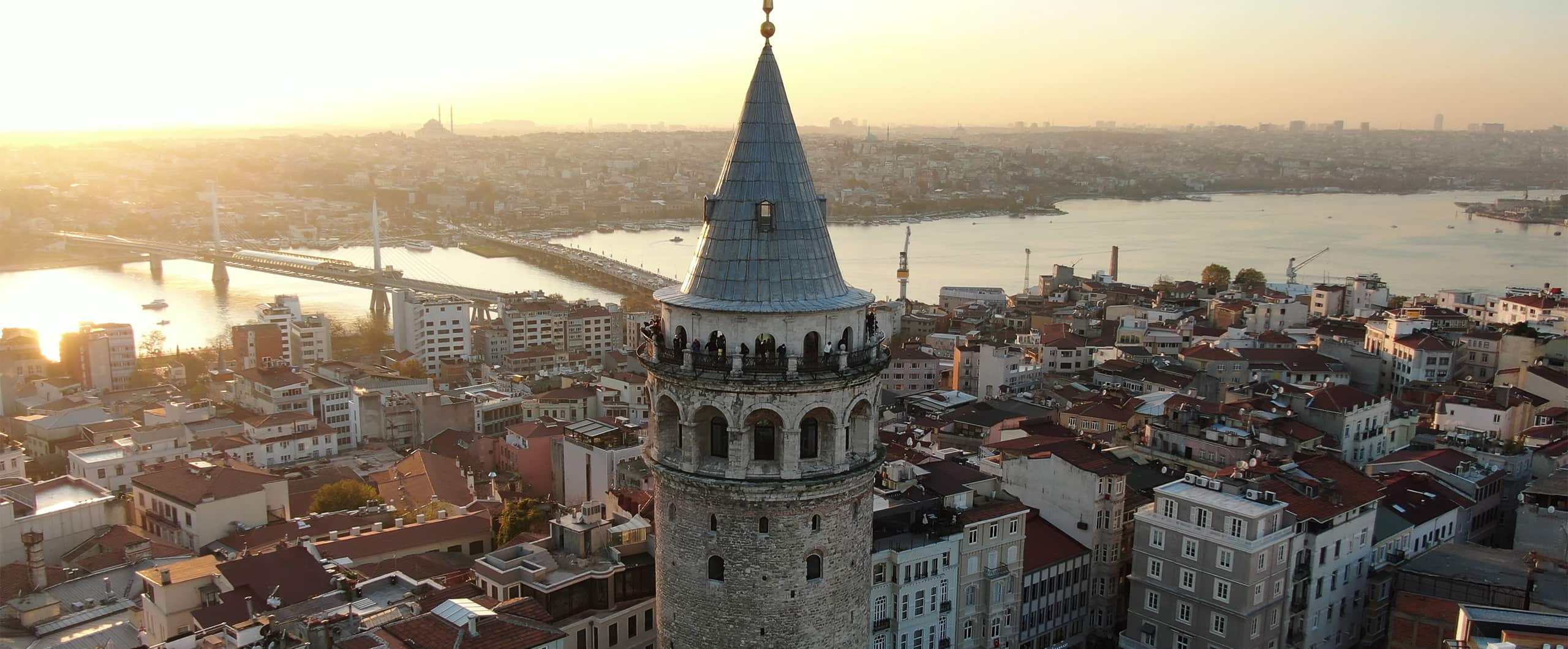 Galata Kulesi